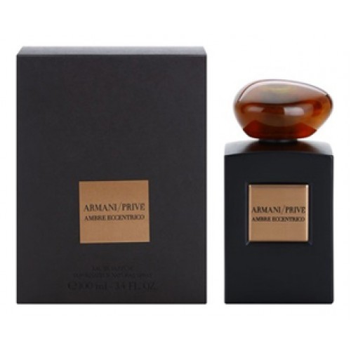 Armani Giorgio  Prive Ambre Eccentrico