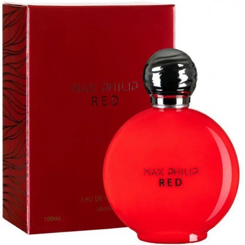 Max Philip Red
