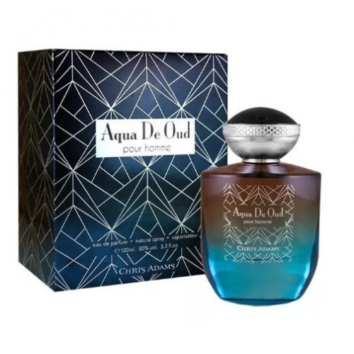 Chris Adams Aqua De Oud