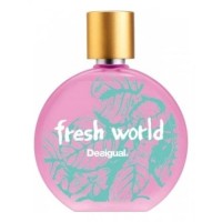 Desigual Fresh World