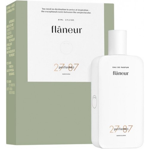 27 87 Perfumes 27 87 Flaneur