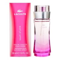 Lacoste Touch of Pink