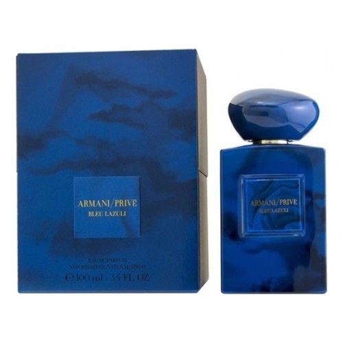 Armani Giorgio  Prive Bleu Lazuli