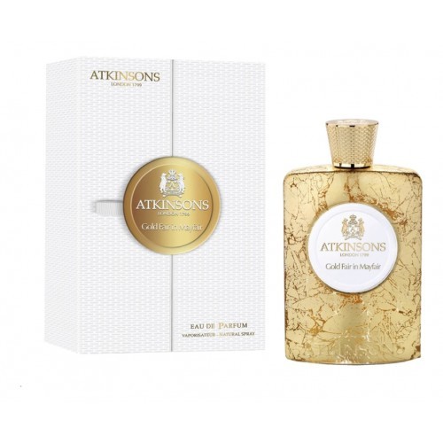 Atkinsons Gold Fair In Mayfair