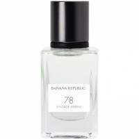 Banana Republic 78 Vintage Green