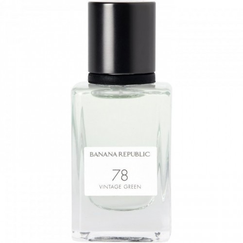Banana Republic 78 Vintage Green