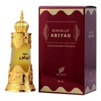Afnan Mukhallat Abiyad
