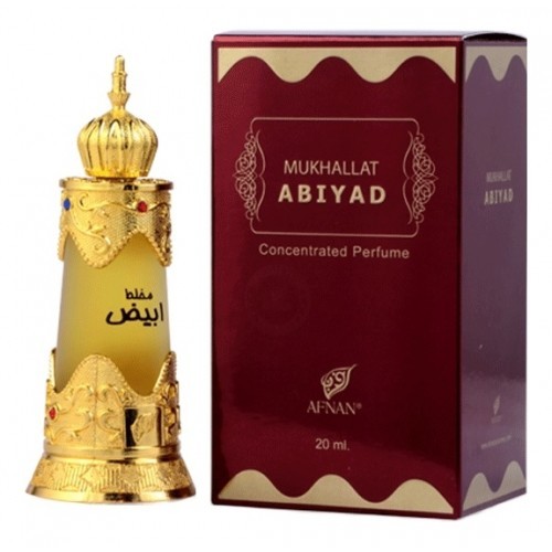 Afnan Mukhallat Abiyad