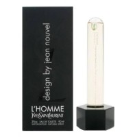 Yves Saint Laurent YSL L'Homme design by Jean Nouvel
