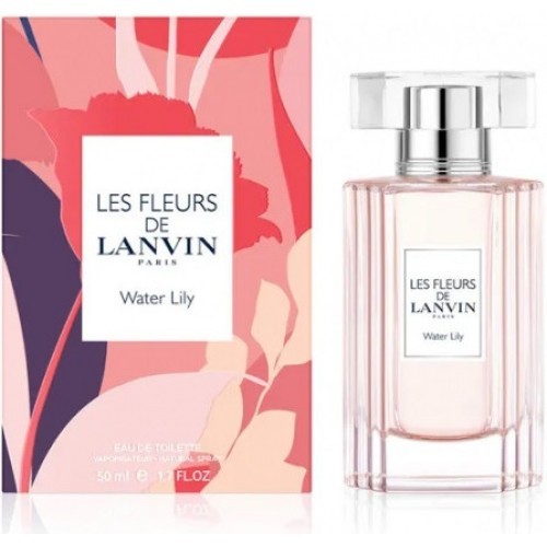 Lanvin Les Fleurs Water Lily