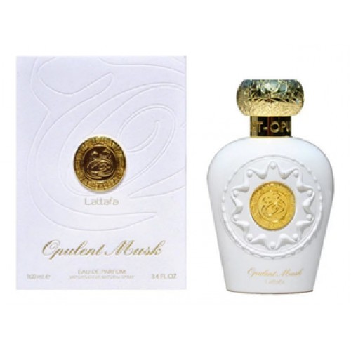 Lattafa Opulent Musk
