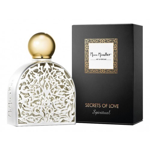 M. Micallef Secrets Of Love Glamour