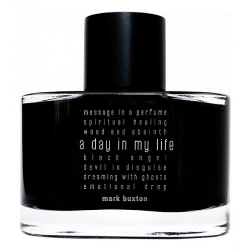 Mark Buxton A Day In My Life