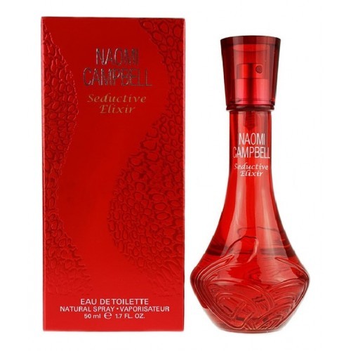 Naomi Campbell Seductive Elixir