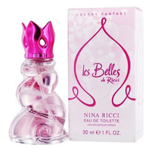 Nina Ricci Les Belles de Ricci Cherry Fantasy