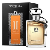 Eisenberg Bois Precieux Secret II Pour Homme
