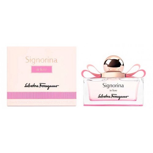 Salvatore Ferragamo Signorina In Fiore