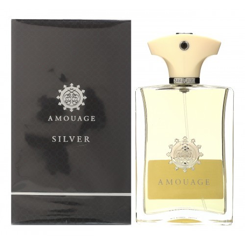 Amouage Silver men