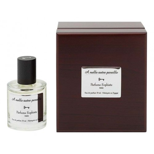 Parfums Sophiste Amour de Sculpteur
