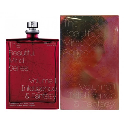Escentric Molecules The Beautiful Mind Series Intelligence & Fantasy Volume1 2015г