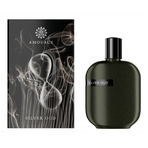 Amouage Silver Oud