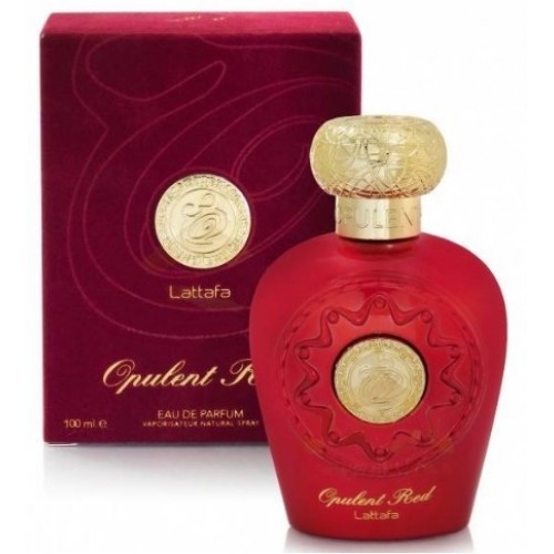 Lattafa Opulent Red
