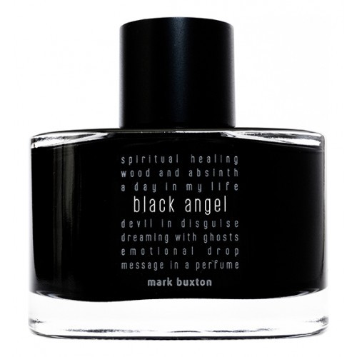 Mark Buxton Black Angel