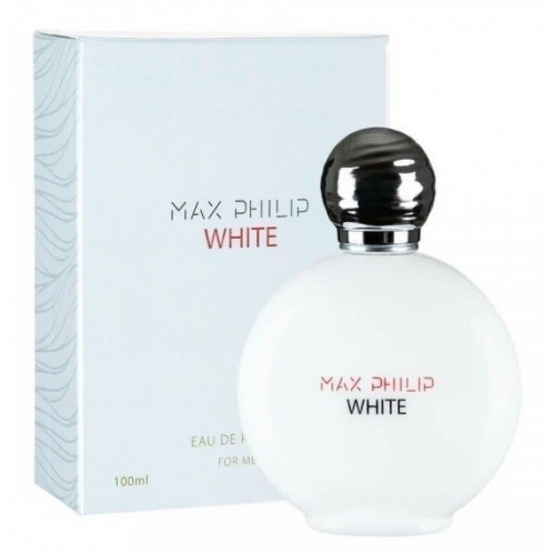 Max Philip White