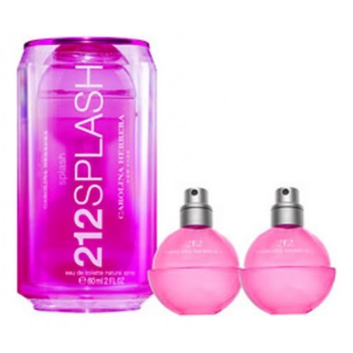 Carolina Herrera 212 Splash for women