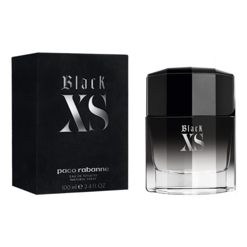 Paco Rabanne Black XS 2018 For Men