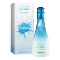 Davidoff Cool Water Freeze Me Women