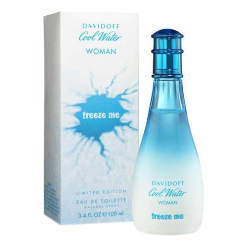 Davidoff Cool Water Freeze Me Women