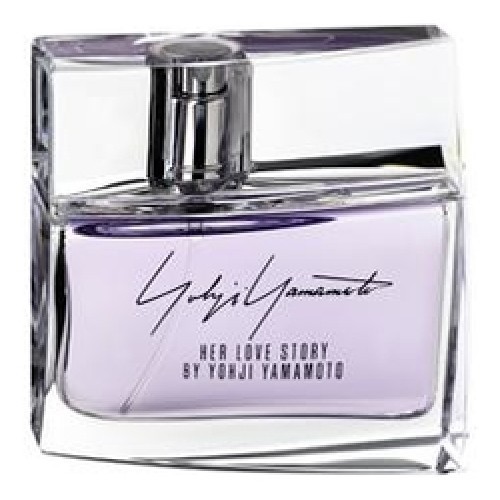 Yohji  Yamamoto Yohji Yamamoto Her Love Story