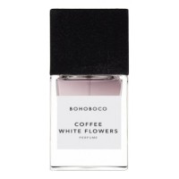 Bohoboco Coffee White Flowers