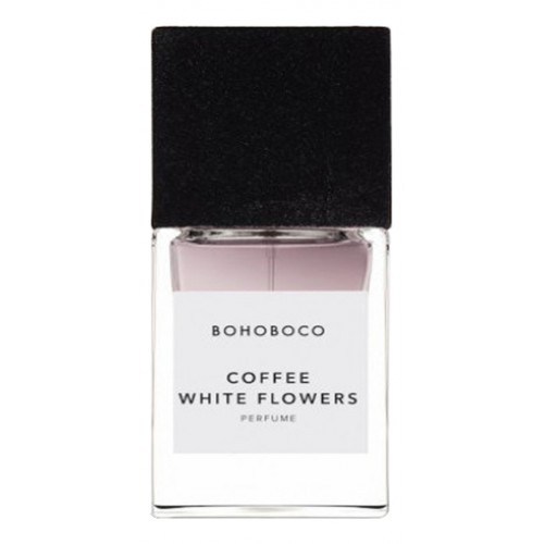 Bohoboco Coffee White Flowers