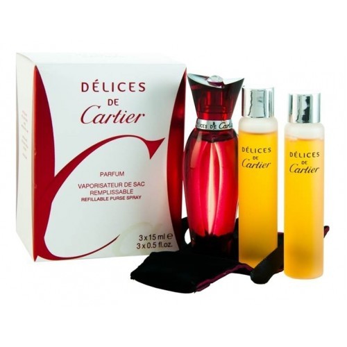 Cartier Delices De
