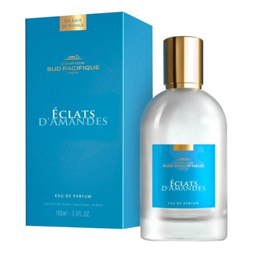Comptoir Sud Pacifique Eclats D'Amandes