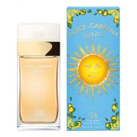 Dolce & Gabbana D&G Light Blue Sun