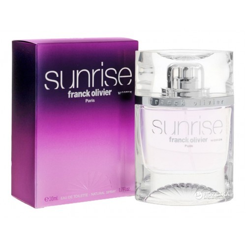 Franck Olivier Sunrise for women