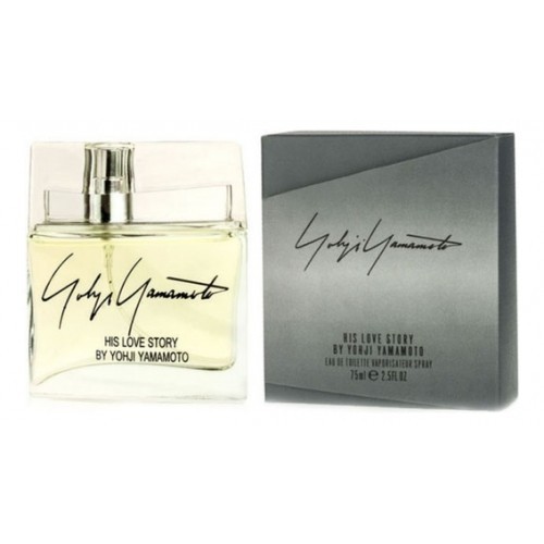 Yohji  Yamamoto Yohji Yamamoto His Love Story