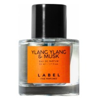 Label Ylang Ylang & Musk