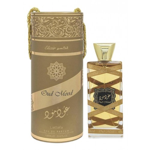 Lattafa Oud Mood Elixir