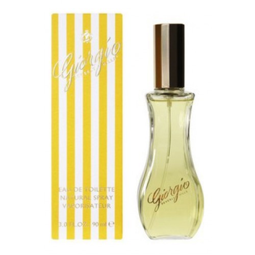 Beverly Hills Giorgio Woman