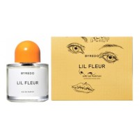 Byredo Lil Fleur Saffron