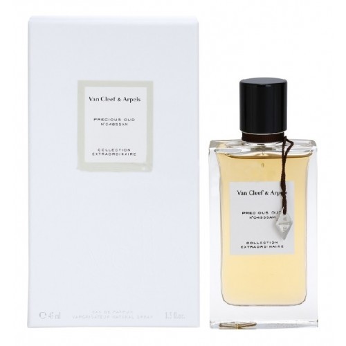 Van Cleef & Arpels Collection Extraordinaire Precious Oud