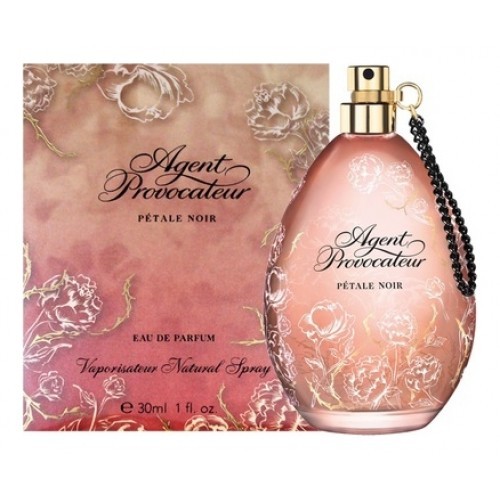 Agent Provocateur Petale Noir