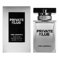 Karl Lagerfeld Private Klub for Him