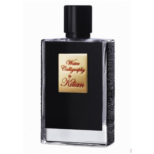 Kilian Water Caligraphy
