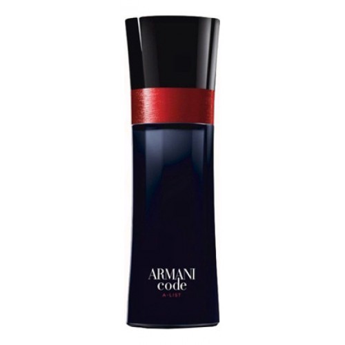 Armani Code A-list
