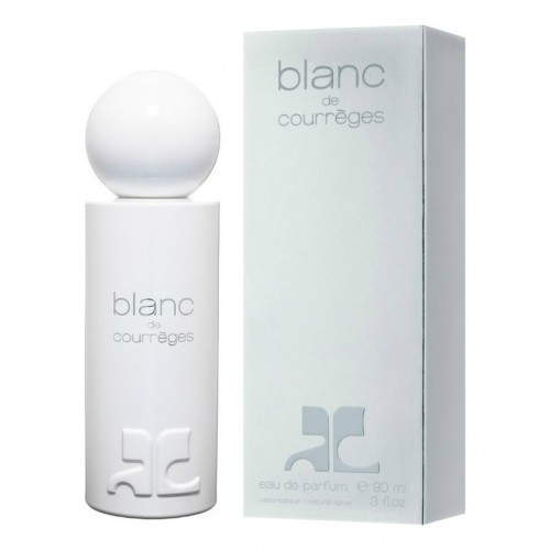 Courreges Blanc de